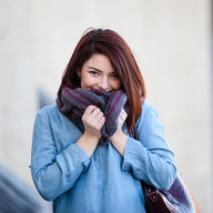 Valley Yarns Partridgefield Cowl Knitting Pattern