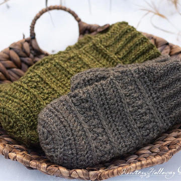 Wanderlust Mittens