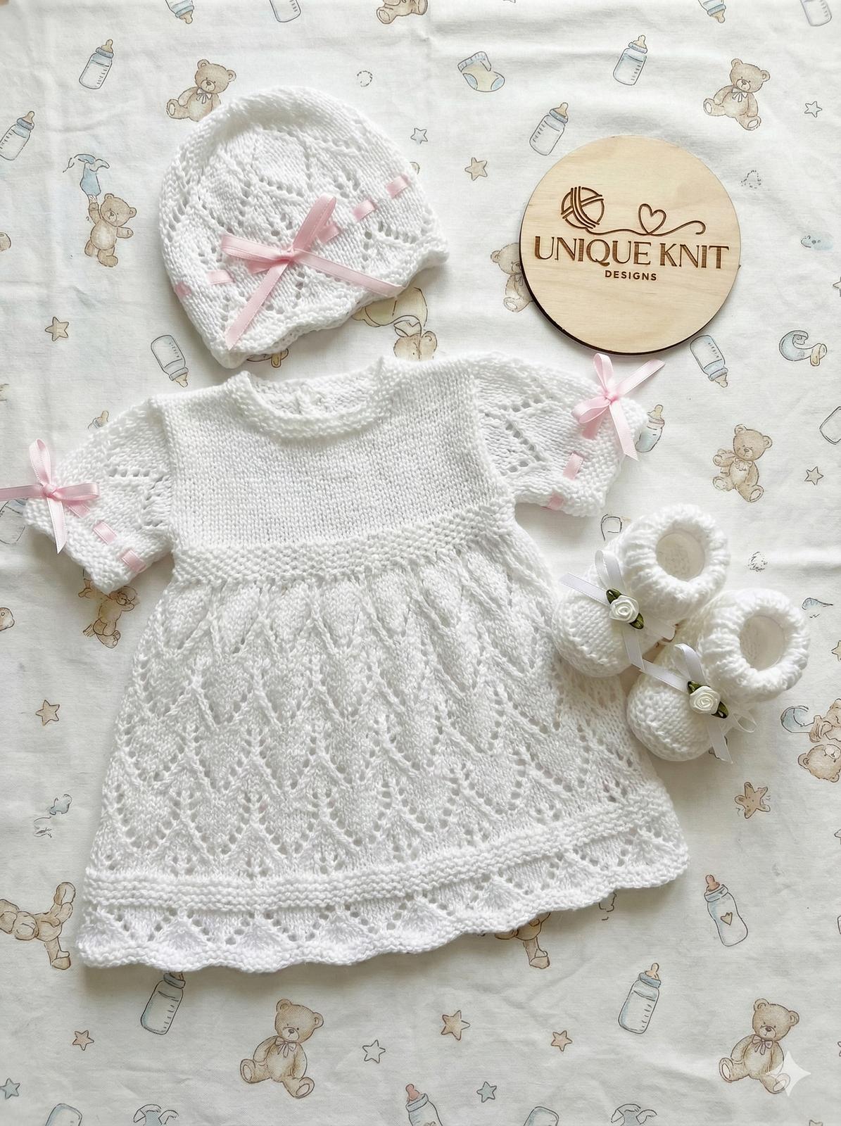 "Tulip" Dress set
