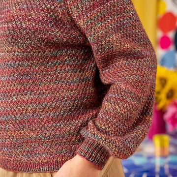 Berroco Avalon Jumper Knitting Pattern
