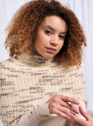 Archer Cape Knitting Pattern