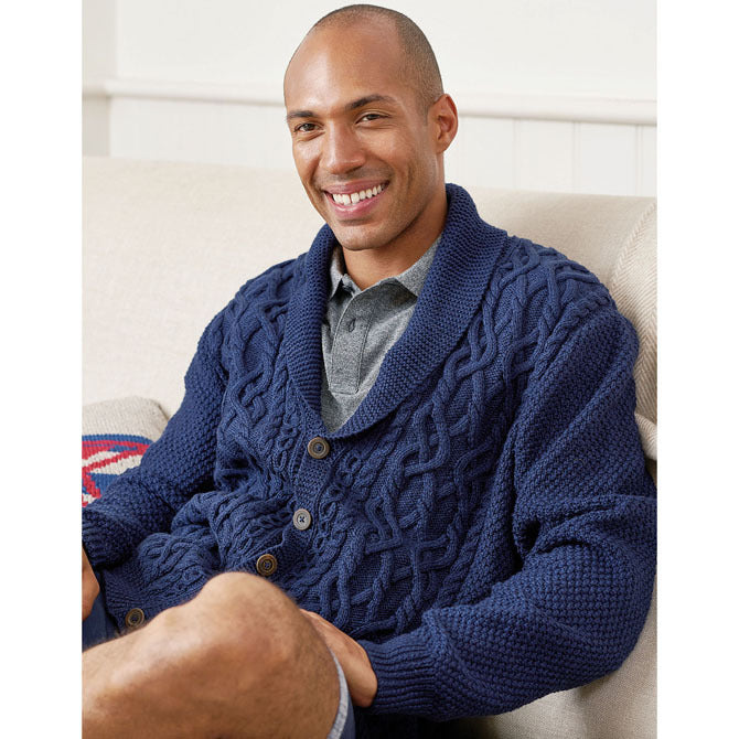 Rowan Lee Cardigan Knitting Pattern
