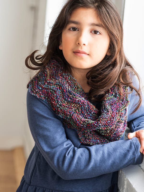 Berroco Chloe Accessory Knitting Pattern