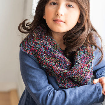 Berroco Chloe Accessory Knitting Pattern