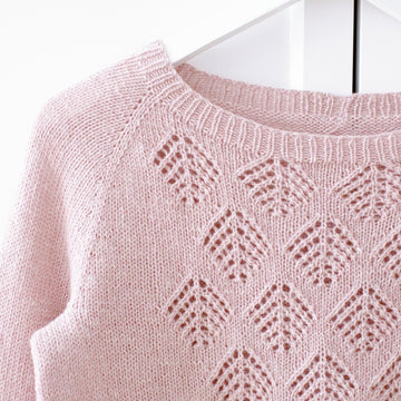 Misty Woodlands Sweater