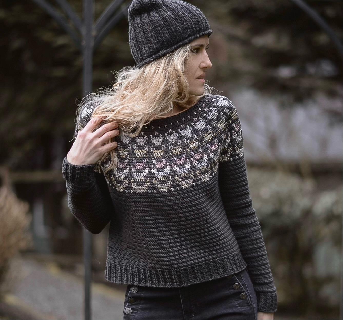 Quill Sweater
