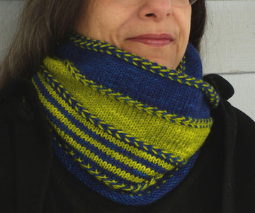 Bridgeport Cowl