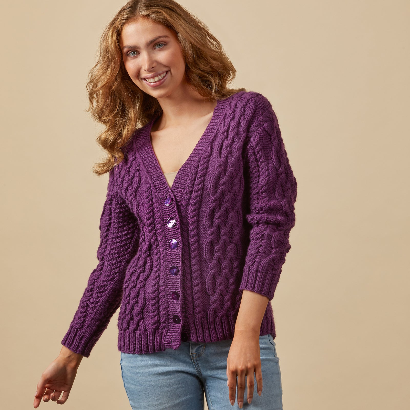 Valley Yarns Desert Willow Knitting Pattern