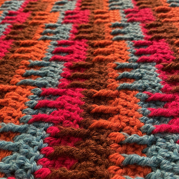 The Southwest Poncho