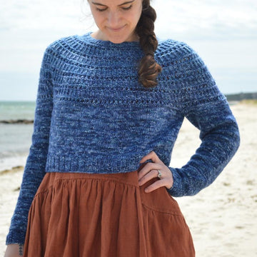 Wash-Ashore Pullover