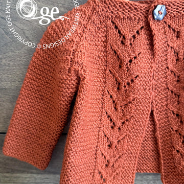 Sollia Cardigan - P203