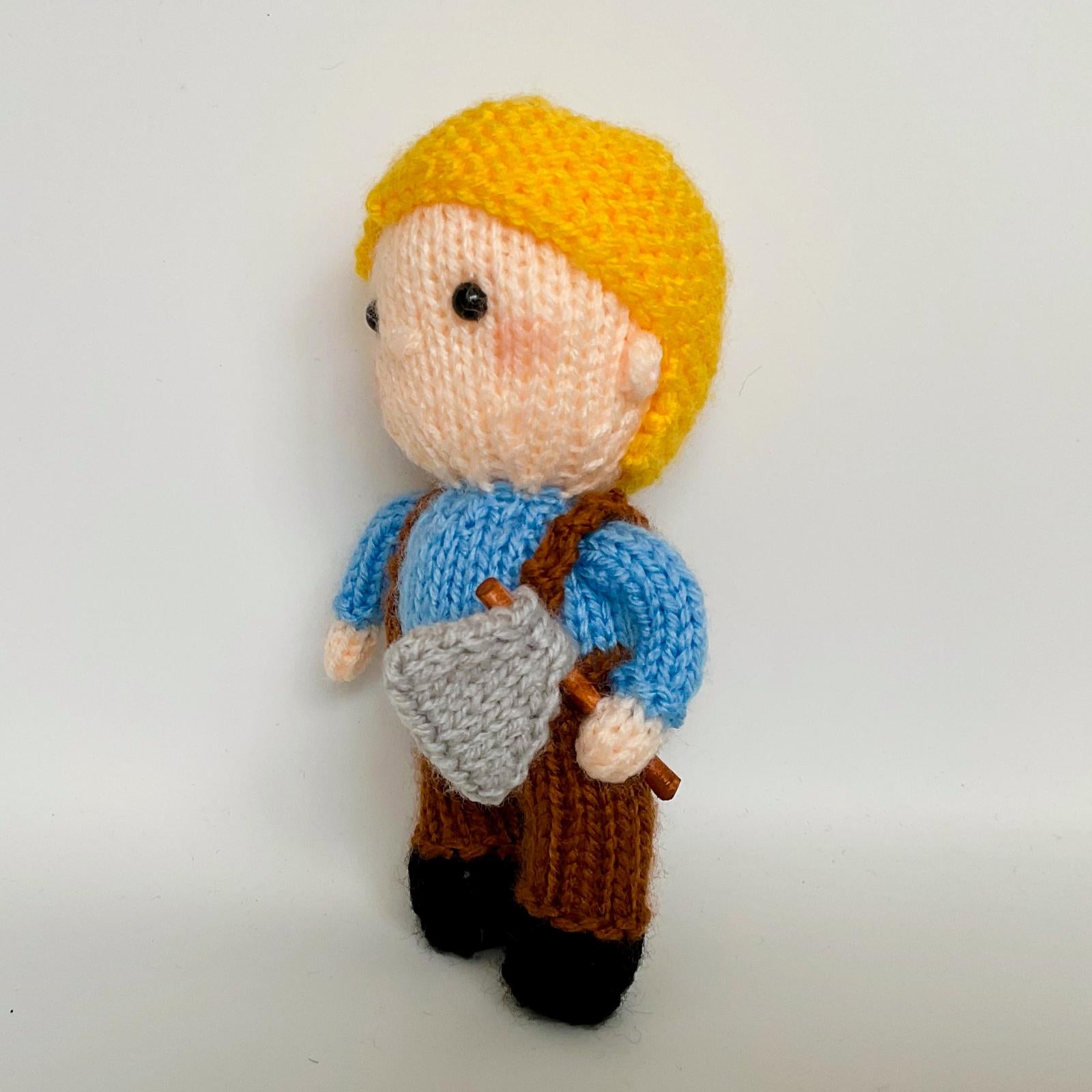 Jack and the Beanstalk Pantomime Dolls