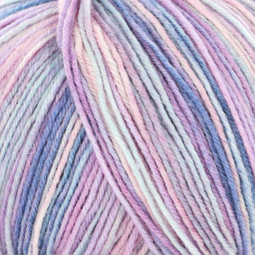 Rose, Lilac, Mint, Pastel Blue (805)