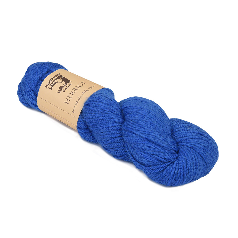 Juniper Moon Farm Herriot Yarn - Baby Alpaca DK