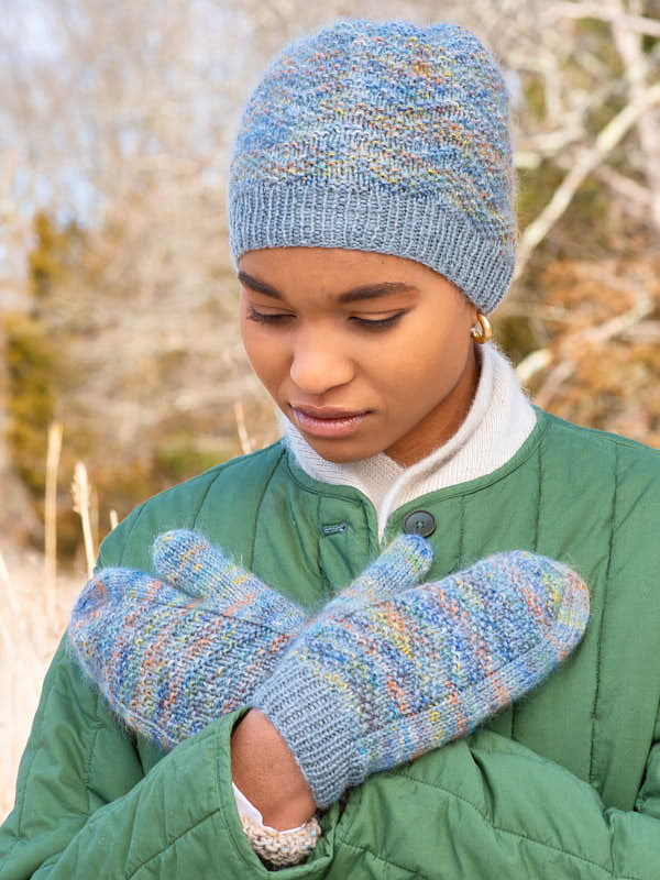 Berroco Jovita Accessory Knitting Pattern