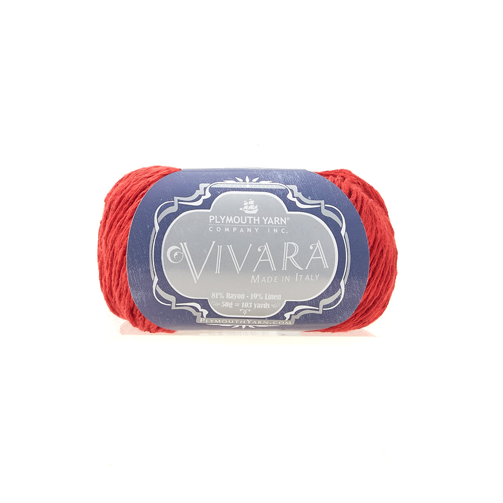 Plymouth Yarn Vivara Yarn - Rayon Aran