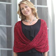 Valley Yarns Valley Cowl Crochet Pattern
