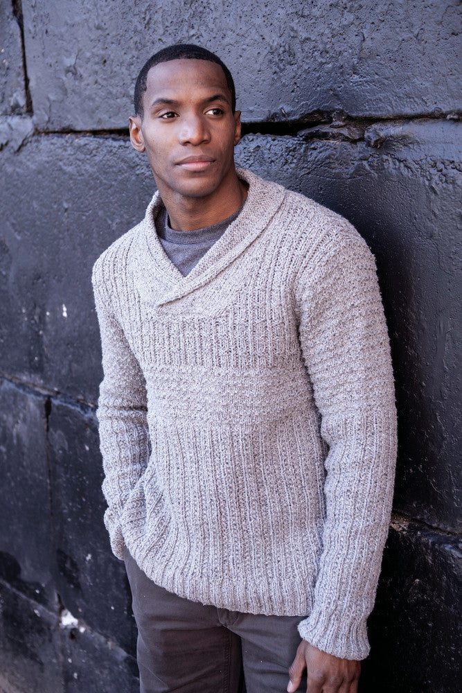 Berroco Alec Jumper Knitting Pattern