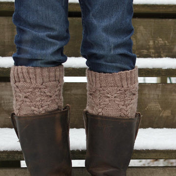 Vernors Legwarmers