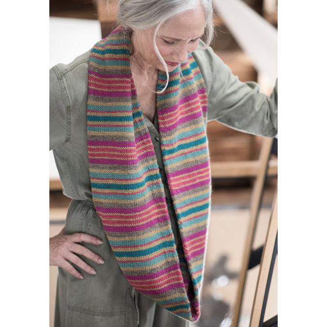 Berroco Portfolio Vol. 6 Knitting Pattern