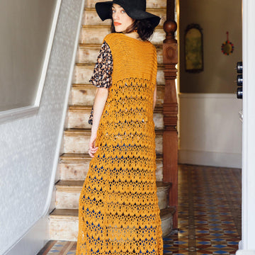 Miss Money Maxi Waistcoat