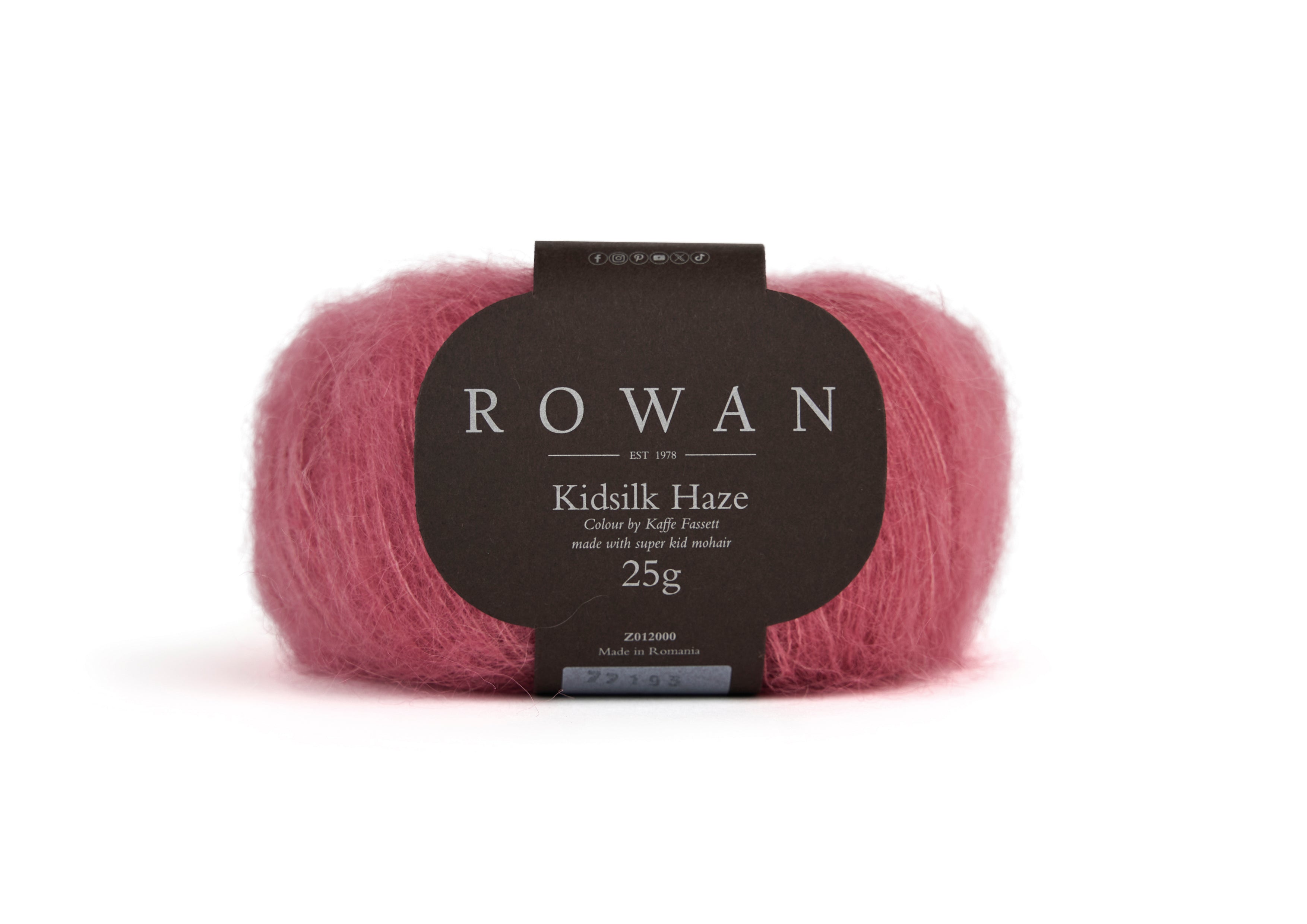 Rowan Colours by Kaffe Fassett Kidsilk Haze Yarn - Mohair Lace
