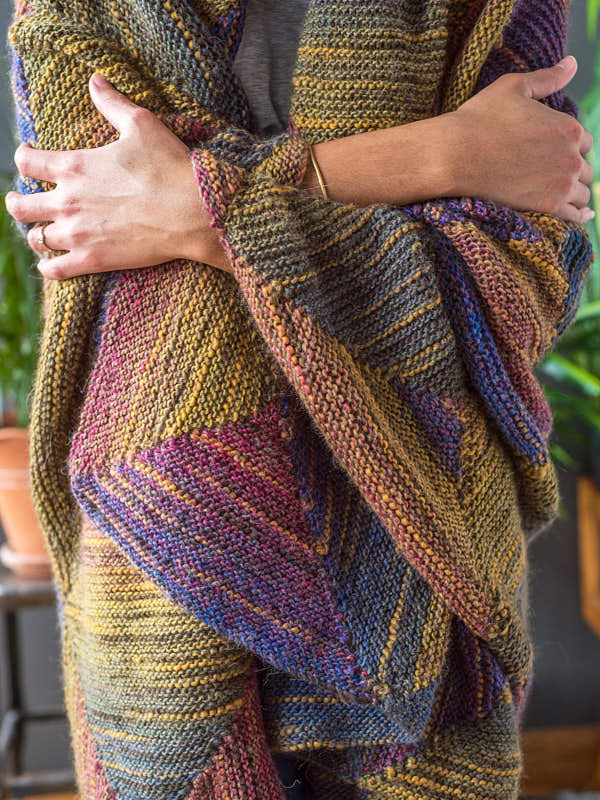 Fenne Blanket Knitting Pattern