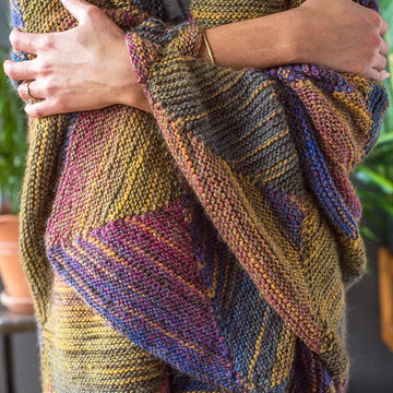 Fenne Blanket Knitting Pattern