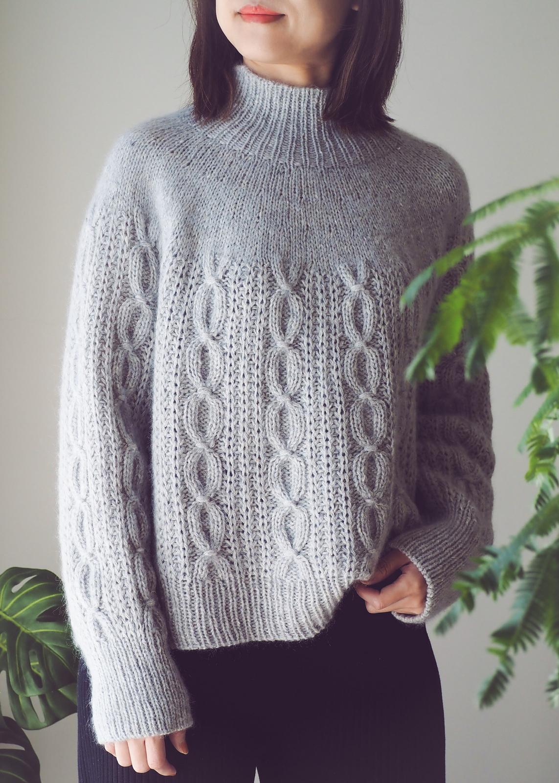 Tessa Sweater