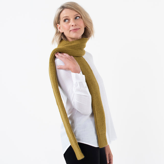 Shibui Knits Madison Scarf Knitting Pattern