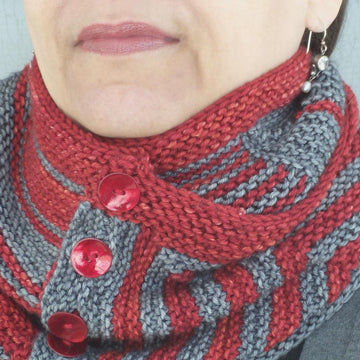 Montague Street Cowl