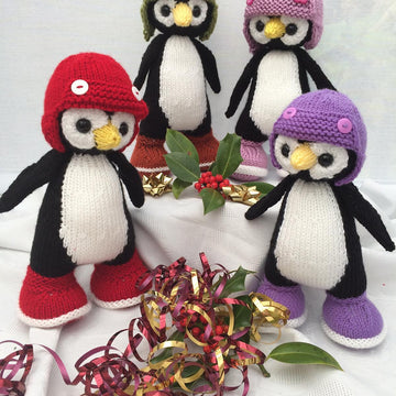 Perty the Penguin