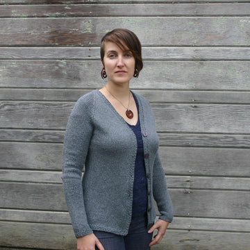 Diamond Back Cardigan