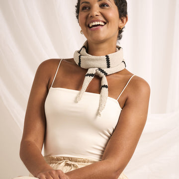 Rowan Cotton Revive 4 Projects Scarf Knitting Pattern