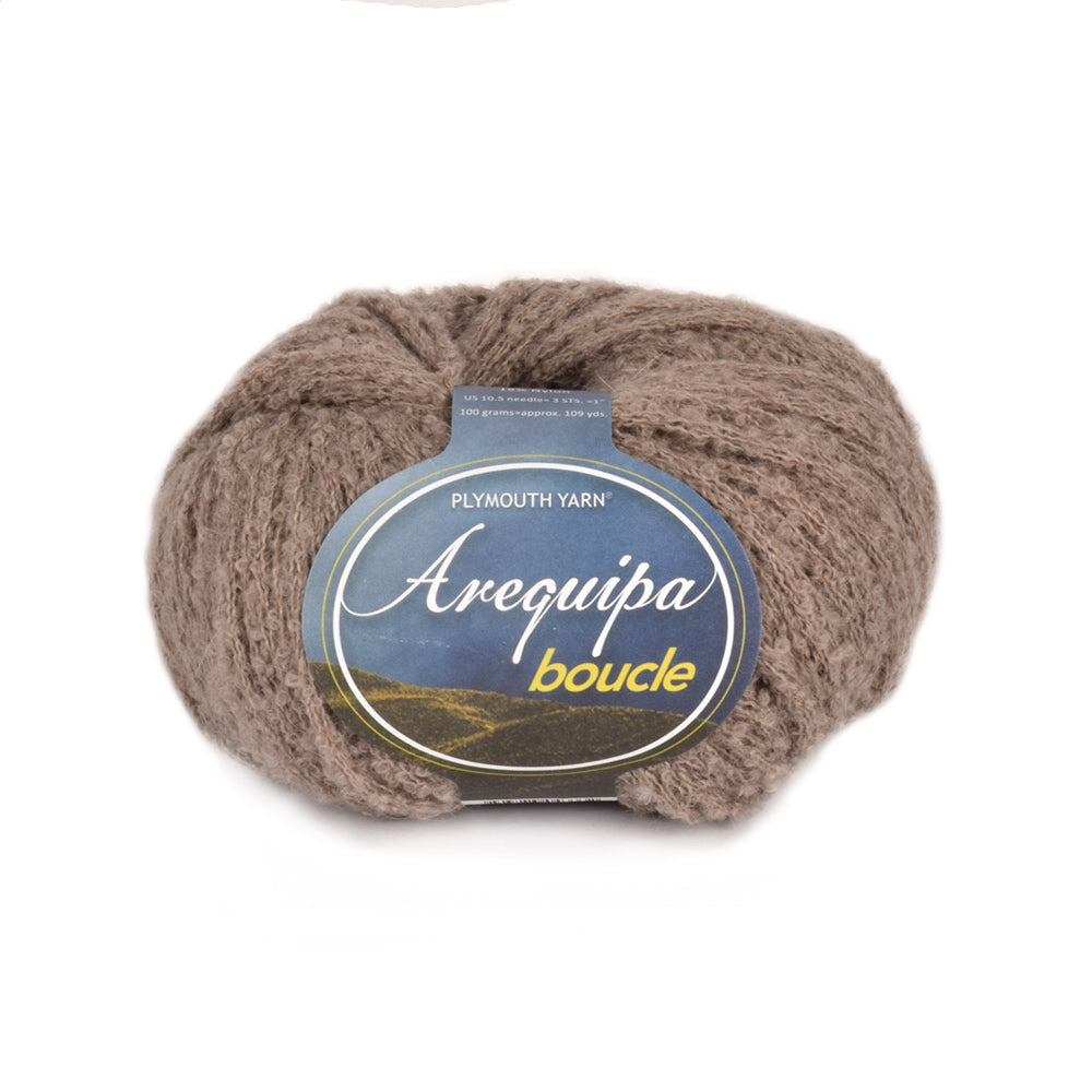 Plymouth Yarn Arequipa Boucle Yarn - Baby Alpaca Chunky