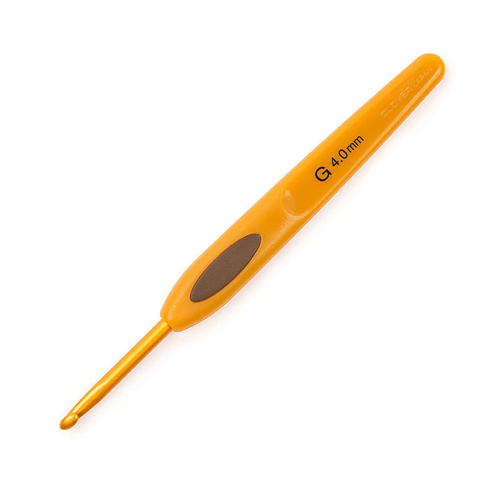 Clover Soft Touch Crochet Hook