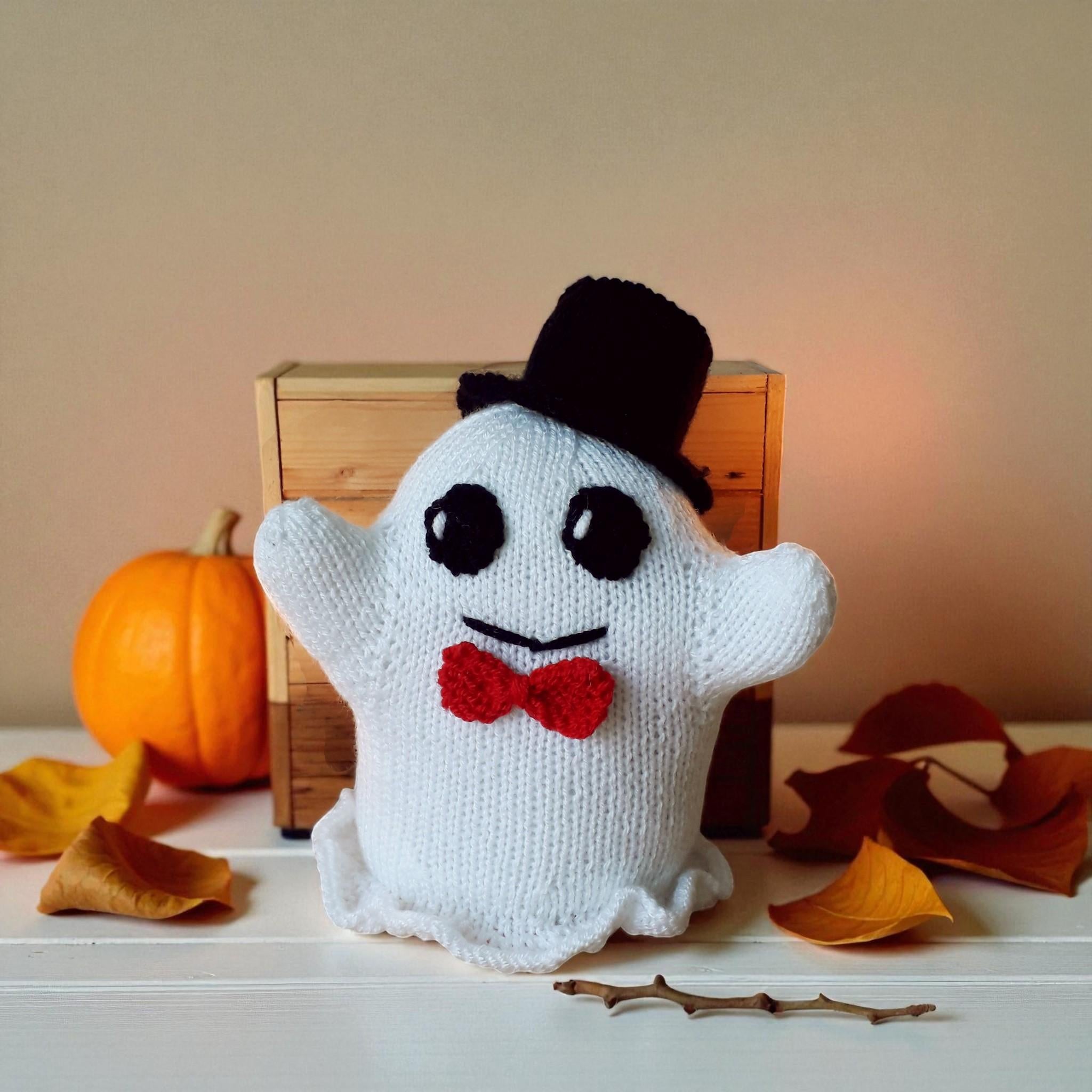 Happy Halloween Ghosts