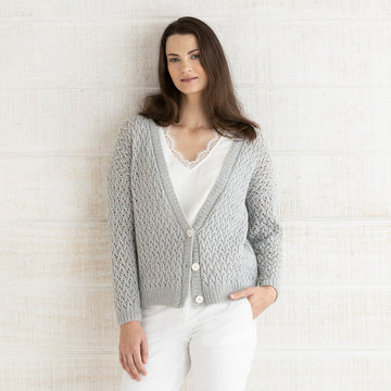 String Ada Cardigan Knitting Pattern