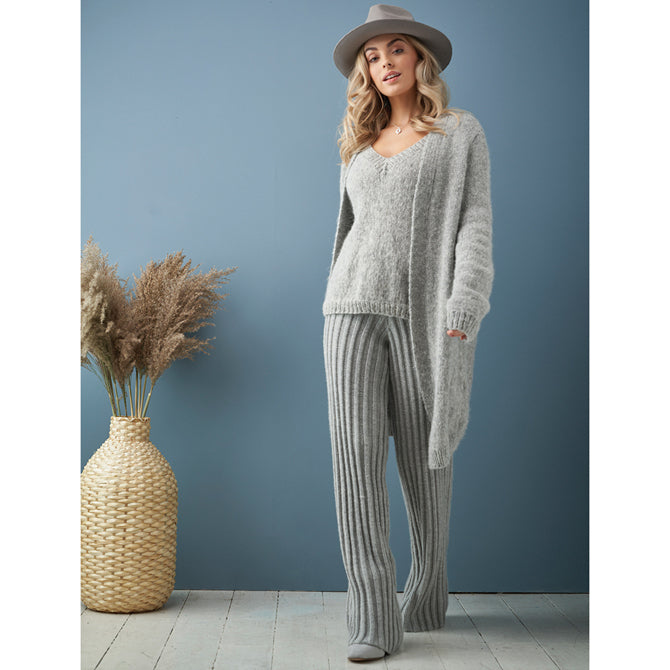 Rowan Trousers Knitting Pattern