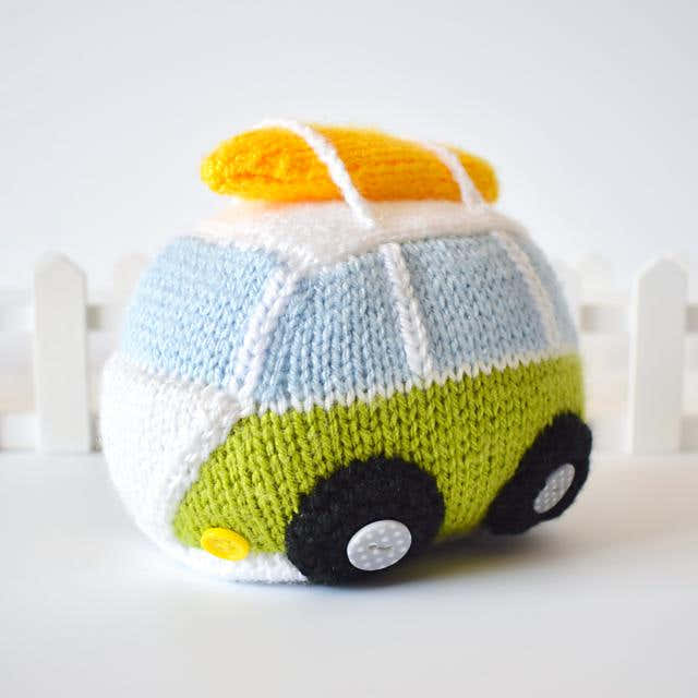Surf's Up Camper