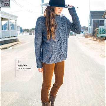 Berroco 346 Inca Tweed