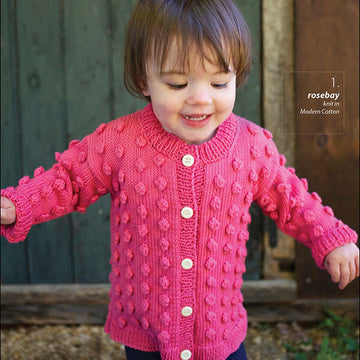 Berroco 345 Modern Cotton