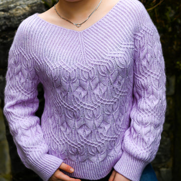 Twistlin Sweater