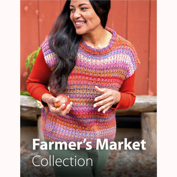 Berroco Farmer's Market Collection eBook Knitting Pattern