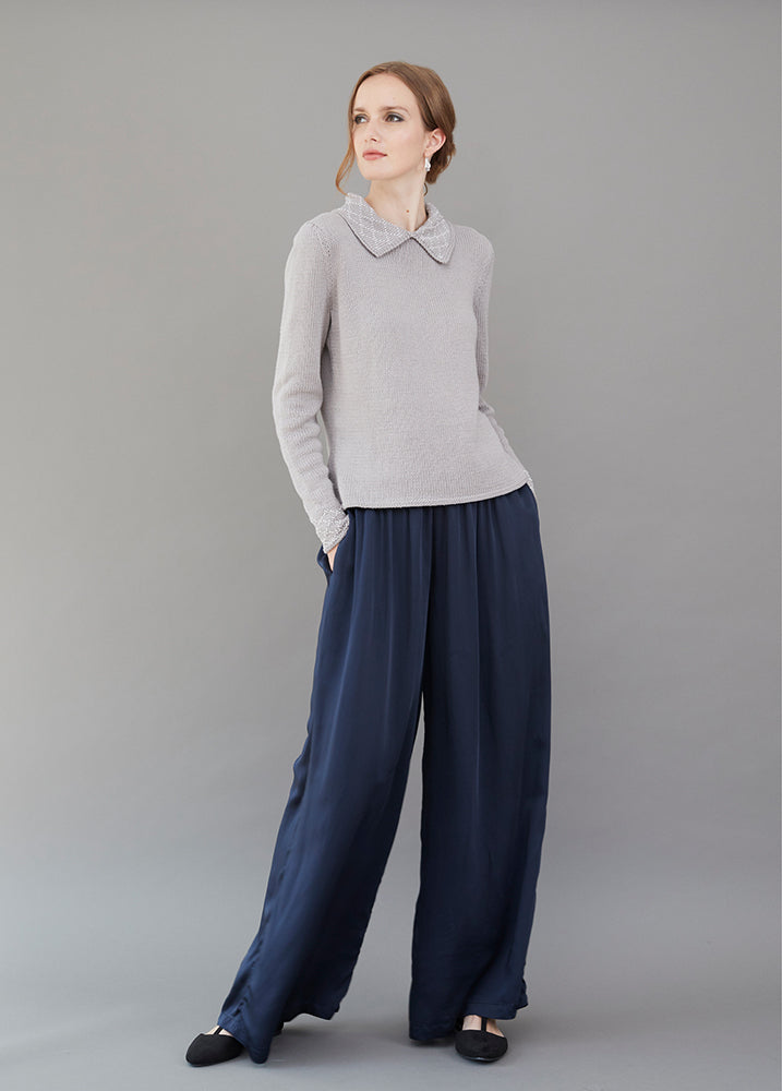 Debbie Bliss Bibi Jumper Knitting Pattern