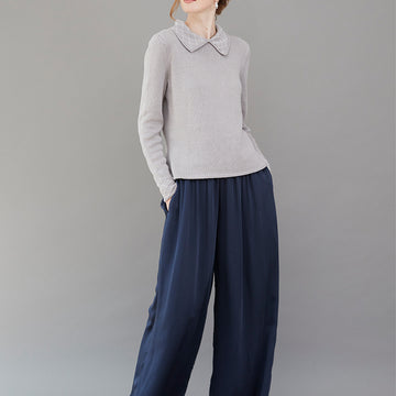 Debbie Bliss Bibi Jumper Knitting Pattern