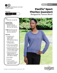 Cascade Yarns DK Marilee Jumper Knitting Pattern