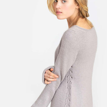 Blue Sky Fibers Norwood Pullover PDF
