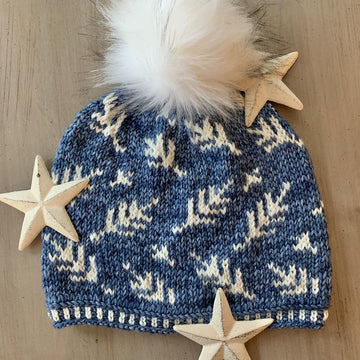 Silver Fern Hat