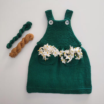 Douro Baby Dress 2.0 | Preemie - 24 months